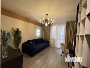 2-к квартира, вторичка, 57м2, 18/25 этаж