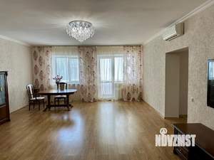 3-к квартира, вторичка, 106м2, 2/10 этаж