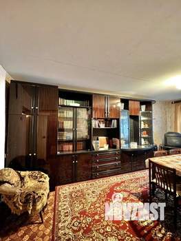3-к квартира, вторичка, 63м2, 2/5 этаж