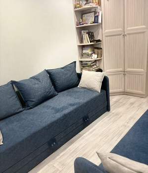 2-к квартира, вторичка, 55м2, 3/10 этаж