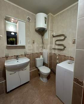 1-к квартира, вторичка, 40м2, 4/10 этаж