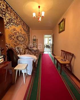 3-к квартира, вторичка, 63м2, 7/9 этаж