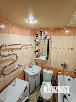 2-к квартира, вторичка, 43м2, 1/5 этаж