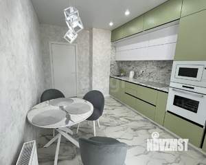 1-к квартира, вторичка, 53м2, 15/18 этаж