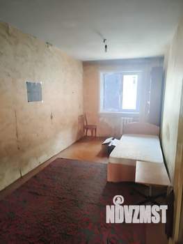 3-к квартира, вторичка, 57м2, 4/5 этаж