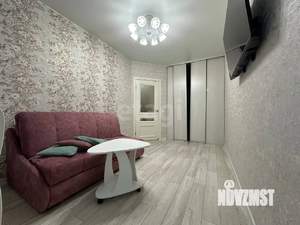 1-к квартира, вторичка, 36м2, 2/10 этаж