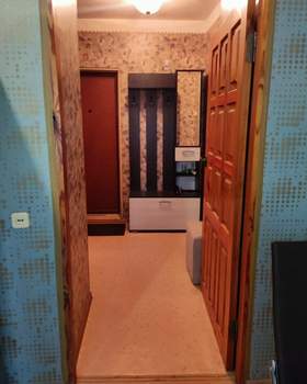 1-к квартира, вторичка, 39м2, 4/5 этаж