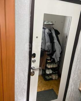 1-к квартира, вторичка, 32м2, 4/9 этаж