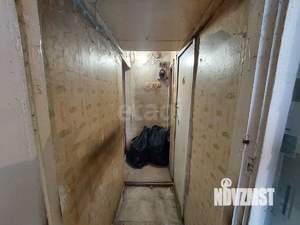 3-к квартира, вторичка, 58м2, 1/5 этаж