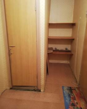 1-к квартира, вторичка, 38м2, 8/10 этаж