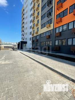 1-к квартира, вторичка, 40м2, 6/10 этаж