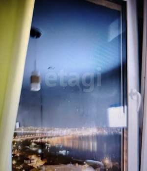 1-к квартира, вторичка, 42м2, 21/25 этаж