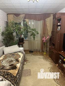 1-к квартира, вторичка, 33м2, 4/5 этаж