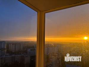 1-к квартира, вторичка, 39м2, 24/25 этаж