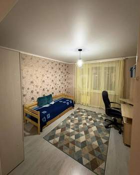3-к квартира, вторичка, 81м2, 9/10 этаж