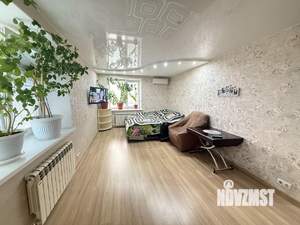 1-к квартира, вторичка, 45м2, 6/10 этаж