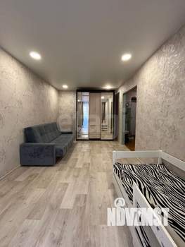 2-к квартира, вторичка, 42м2, 3/5 этаж