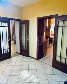 3-к квартира, вторичка, 104м2, 8/10 этаж