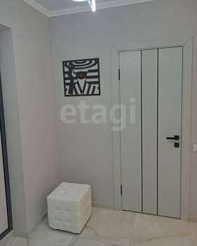 1-к квартира, вторичка, 45м2, 2/10 этаж