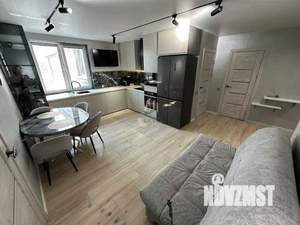 3-к квартира, вторичка, 68м2, 24/24 этаж