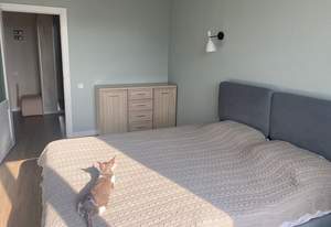 2-к квартира, вторичка, 55м2, 10/25 этаж
