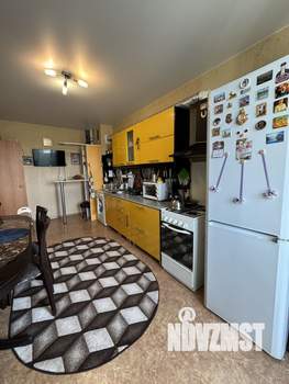 4-к квартира, вторичка, 102м2, 6/10 этаж