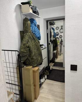 1-к квартира, вторичка, 30м2, 3/5 этаж