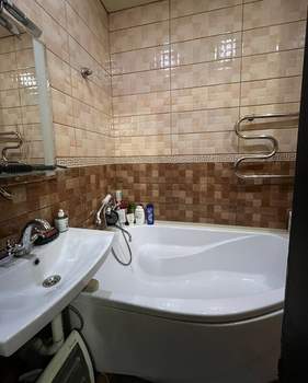 1-к квартира, вторичка, 37м2, 1/9 этаж