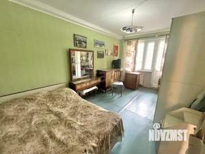 3-к квартира, вторичка, 59м2, 2/5 этаж