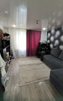 1-к квартира, вторичка, 37м2, 4/9 этаж