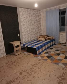 1-к квартира, вторичка, 40м2, 10/10 этаж
