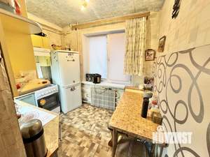 2-к квартира, вторичка, 44м2, 1/5 этаж