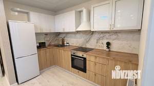 1-к квартира, вторичка, 42м2, 21/27 этаж