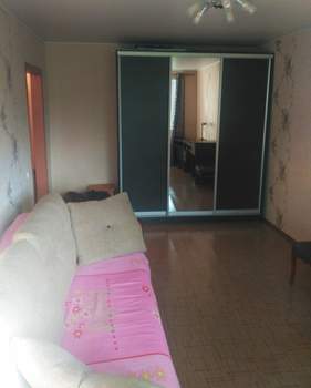 1-к квартира, вторичка, 30м2, 5/5 этаж