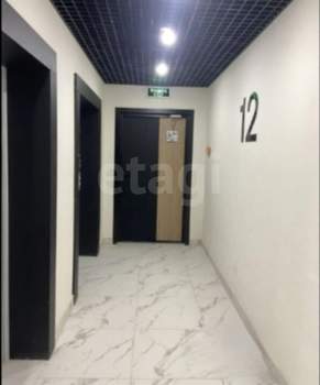 1-к квартира, вторичка, 30м2, 7/25 этаж