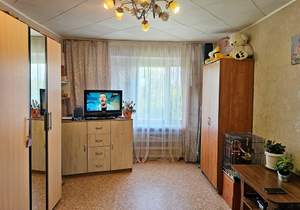 1-к квартира, вторичка, 35м2, 4/5 этаж