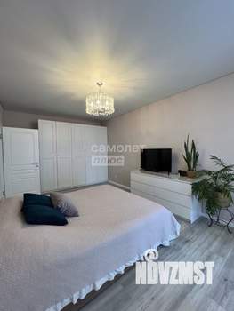 2-к квартира, вторичка, 64м2, 9/18 этаж