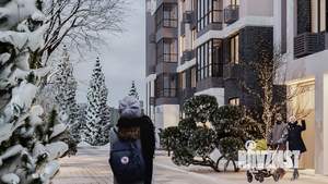 3-к квартира, вторичка, 86м2, 4/10 этаж