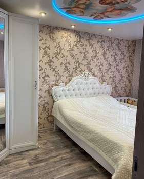2-к квартира, вторичка, 62м2, 6/10 этаж
