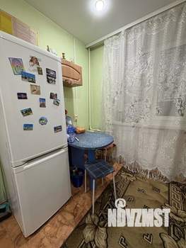 1-к квартира, вторичка, 30м2, 3/5 этаж