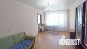 3-к квартира, вторичка, 57м2, 4/9 этаж