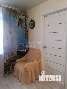 3-к квартира, вторичка, 55м2, 2/5 этаж