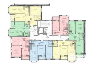 Студия квартира, вторичка, 65м2, 4/10 этаж
