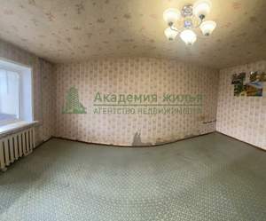 1-к квартира, вторичка, 35м2, 4/5 этаж