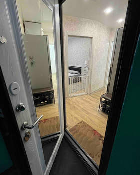 2-к квартира, вторичка, 40м2, 5/5 этаж