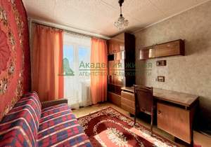 3-к квартира, вторичка, 59м2, 8/9 этаж