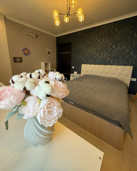 3-к квартира, вторичка, 90м2, 12/25 этаж