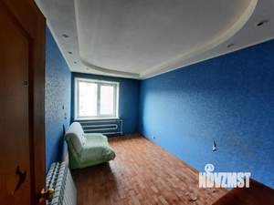 3-к квартира, вторичка, 61м2, 5/5 этаж