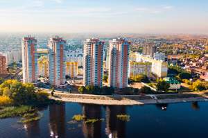 2-к квартира, вторичка, 68м2, 1/10 этаж