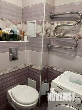1-к квартира, вторичка, 54м2, 3/10 этаж